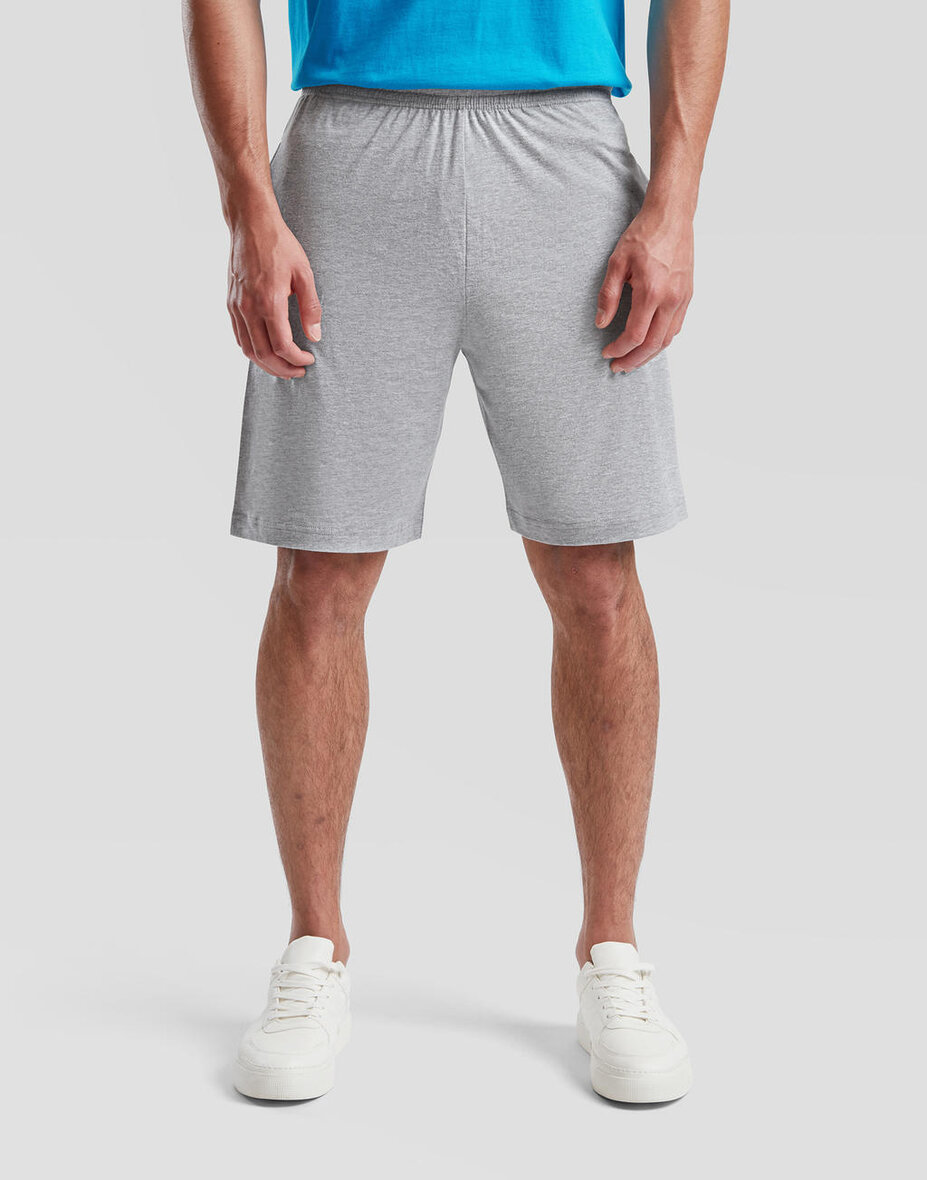 Fruit of the Loom 0640520 Iconic 195 Jersey Shorts
