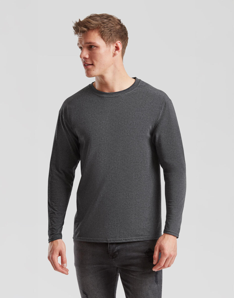 Fruit of the Loom 61-038-0 Valueweight LS T