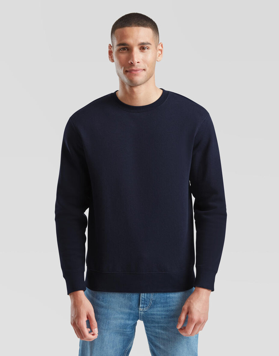 Fruit of the Loom 62-154-0 Premium Set In Sweat