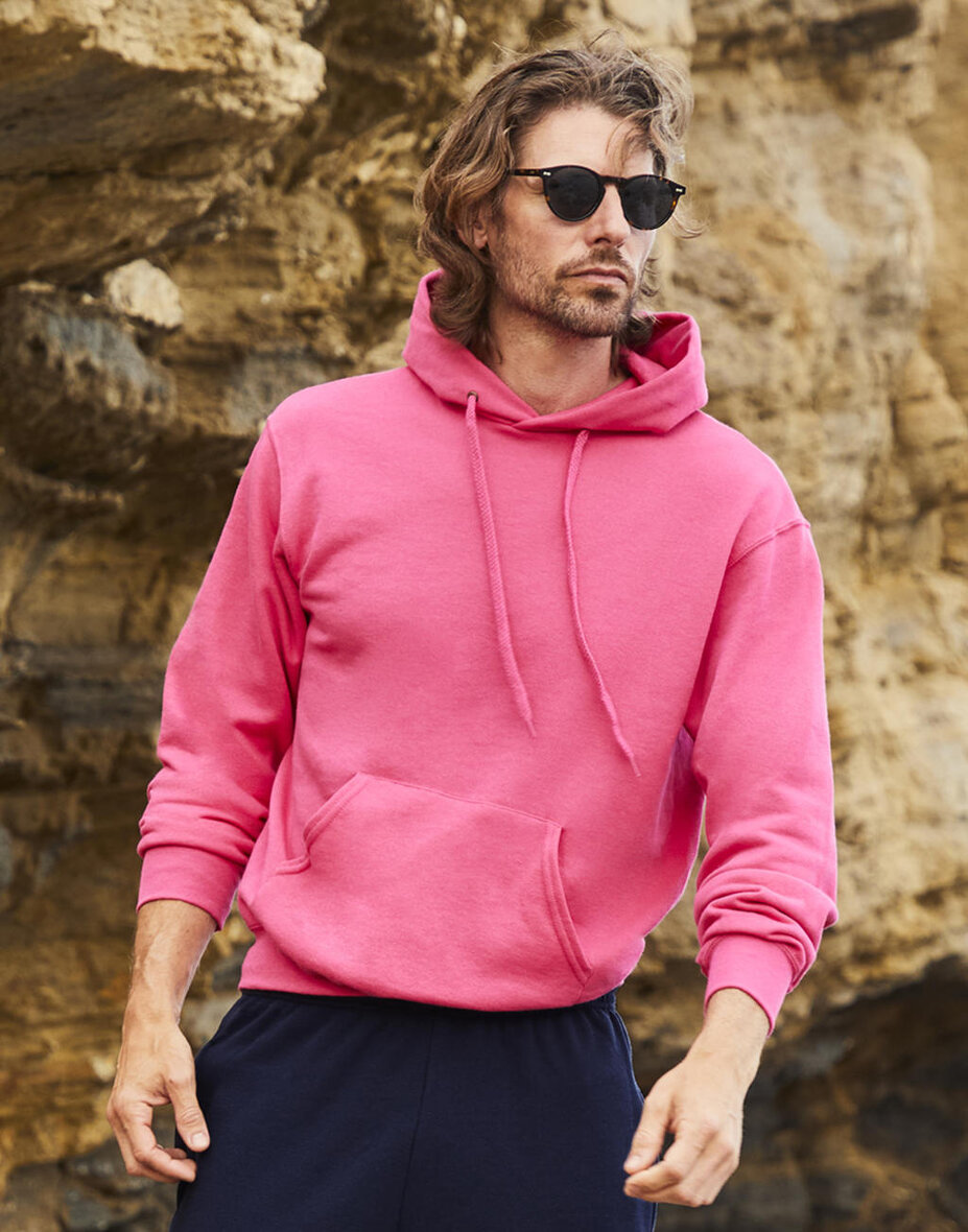 Fruit of the Loom 62-208-0 Classic Hooded Sweat
