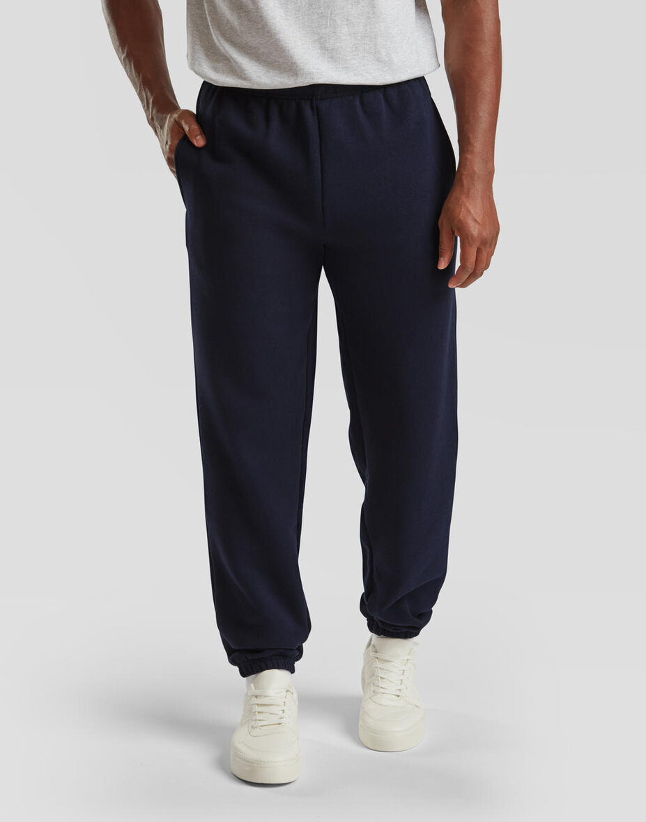 Fruit of the Loom 64-040-0 Elasticated Cuff Jog Pants