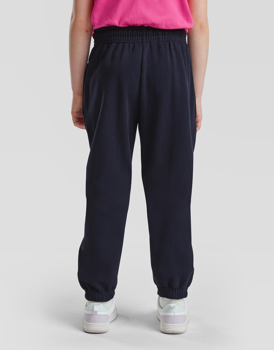 Fruit of the Loom 64-051-0 Kids' Classic Elasticated Cuff Jog Pants