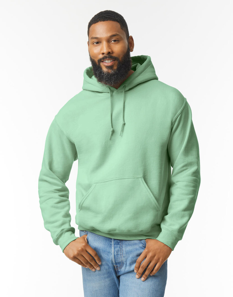 Gildan 18500 Heavy Blend Adult Hooded Sweatshirt