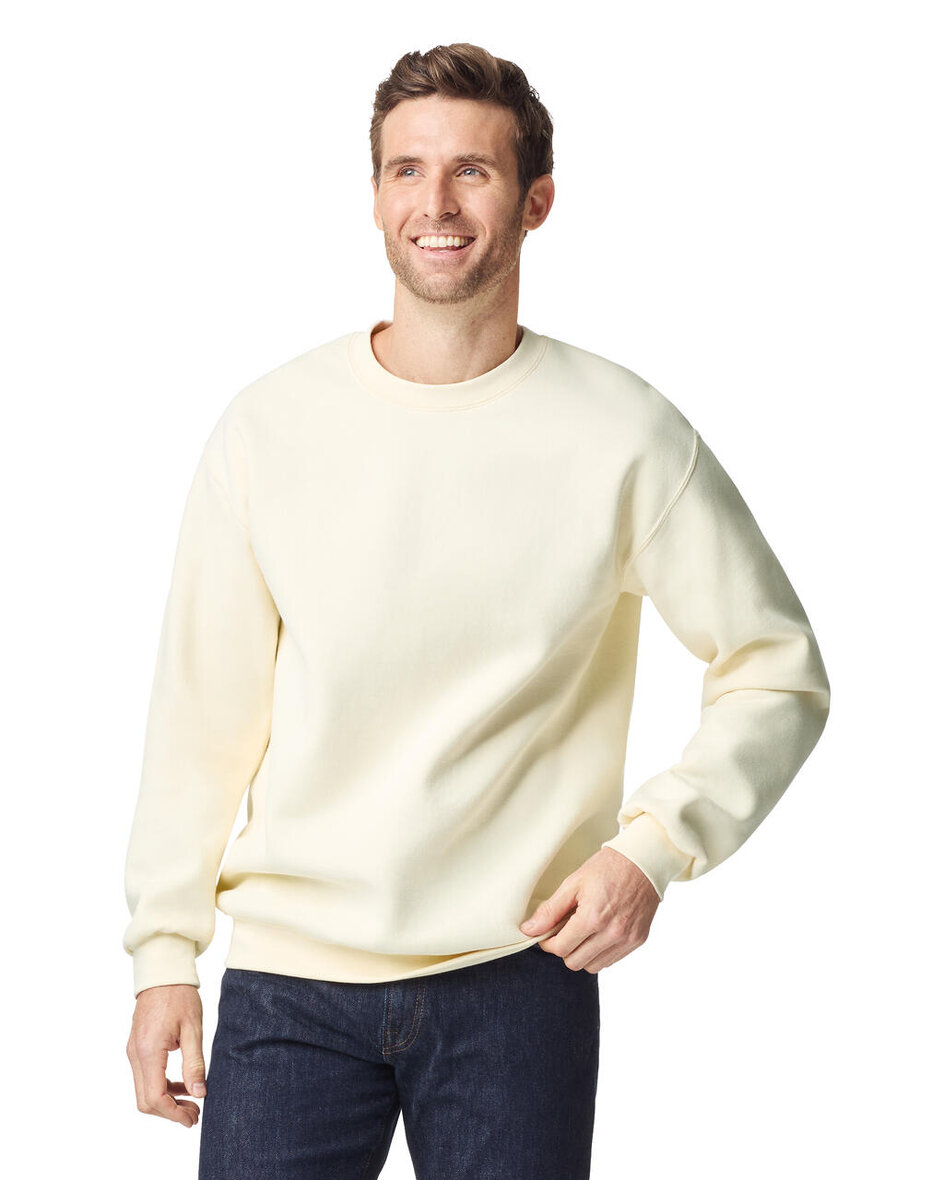 Gildan 19000 Hammer Maxweight Adult Crewneck Sweatshirt