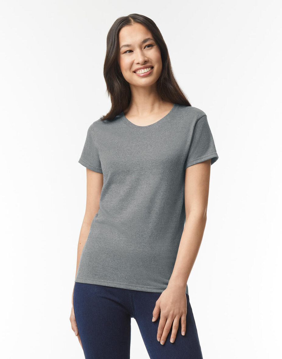 Gildan 5000L Heavy Cotton Women's T-Shirt
