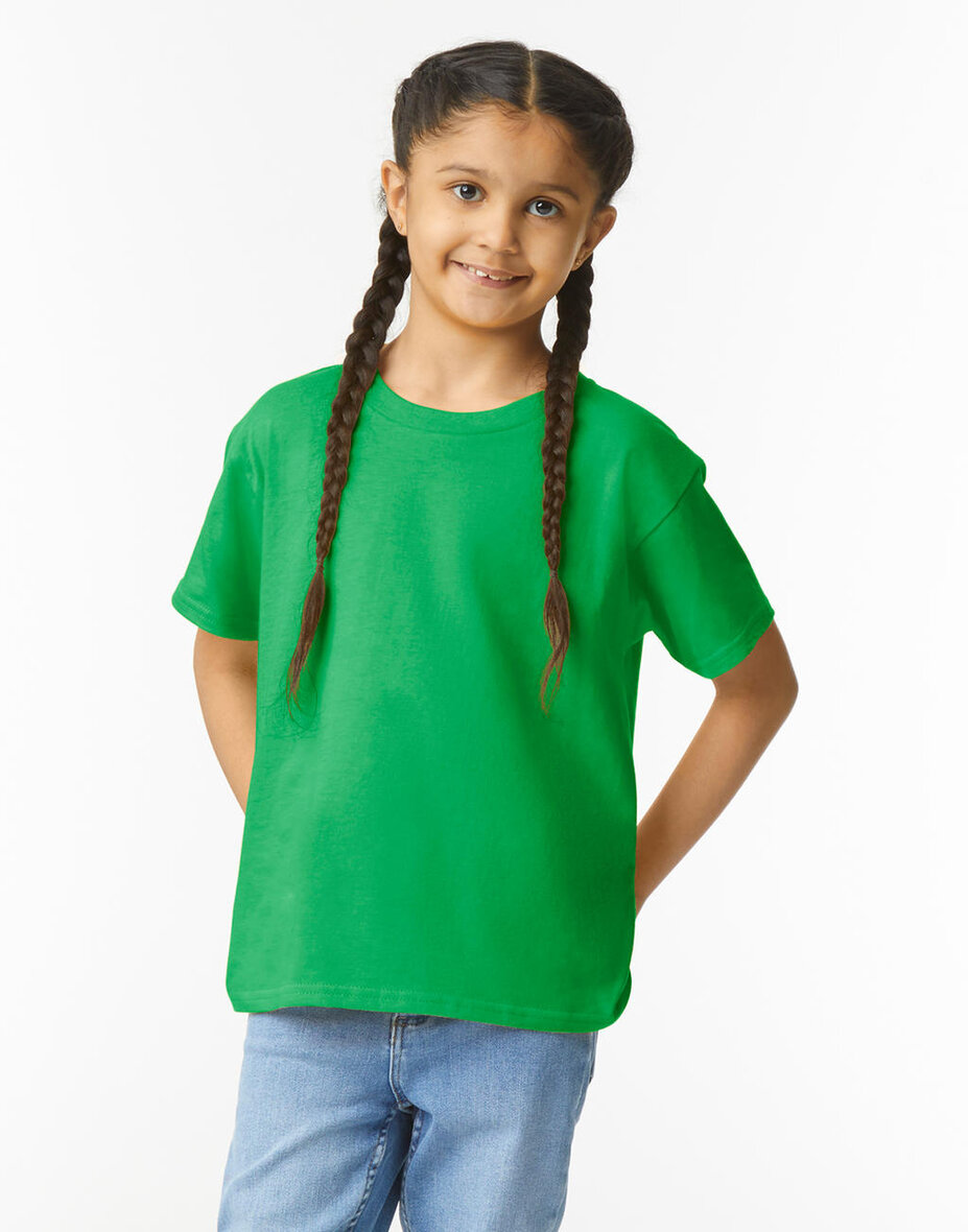 Gildan 64000B Softstyle Youth T-Shirt