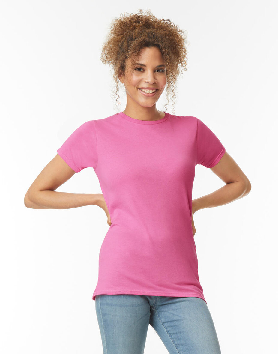 Gildan 64000L Softstyle Women's T-Shirt