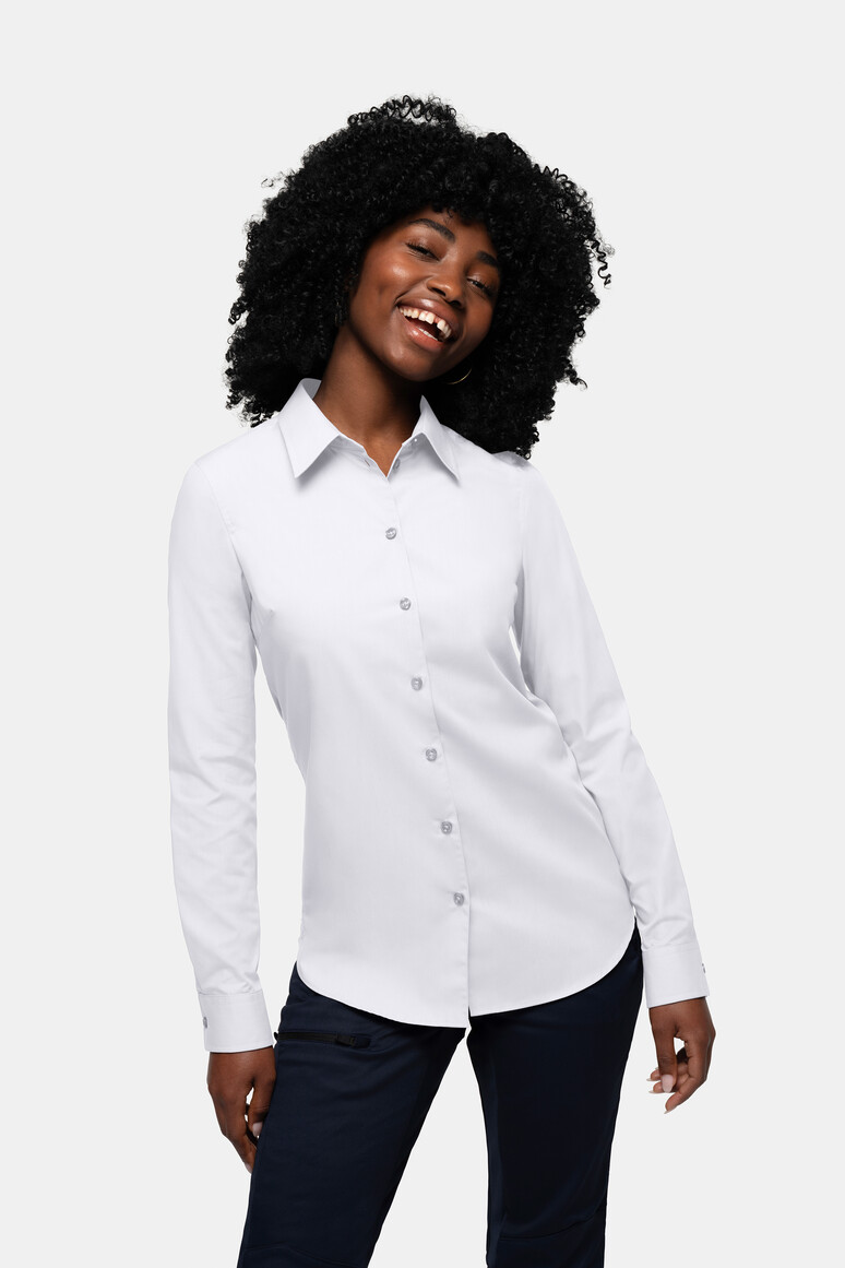 HAKRO 0121 Bluse MIKRALINAR®