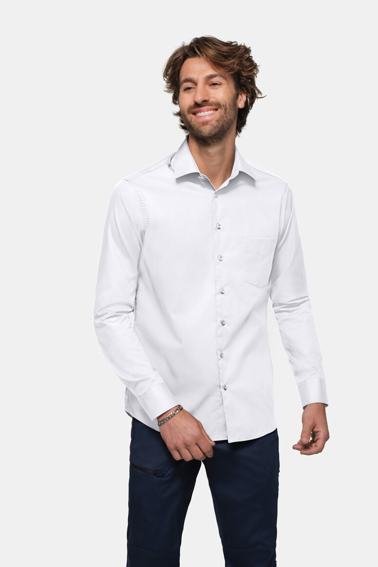 HAKRO 0123 Hemd MIKRALINAR® Comfort