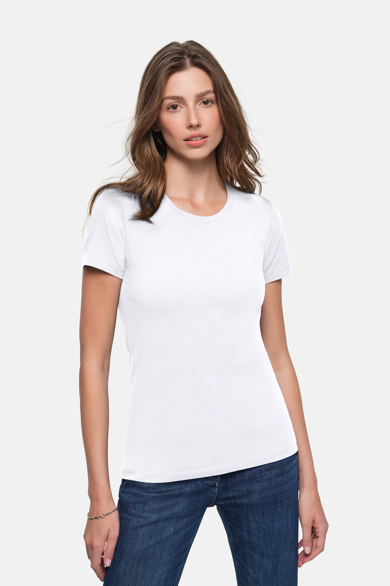 HAKRO 0127 Damen T-Shirt Classic