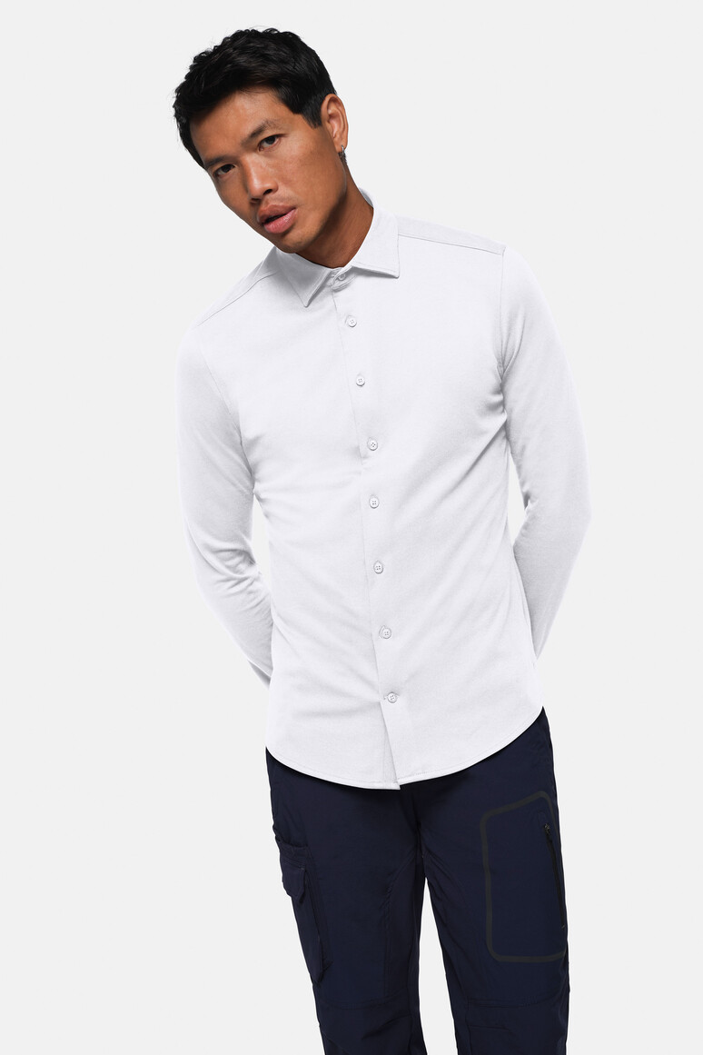 HAKRO 0137 COTTON TEC® Hemd