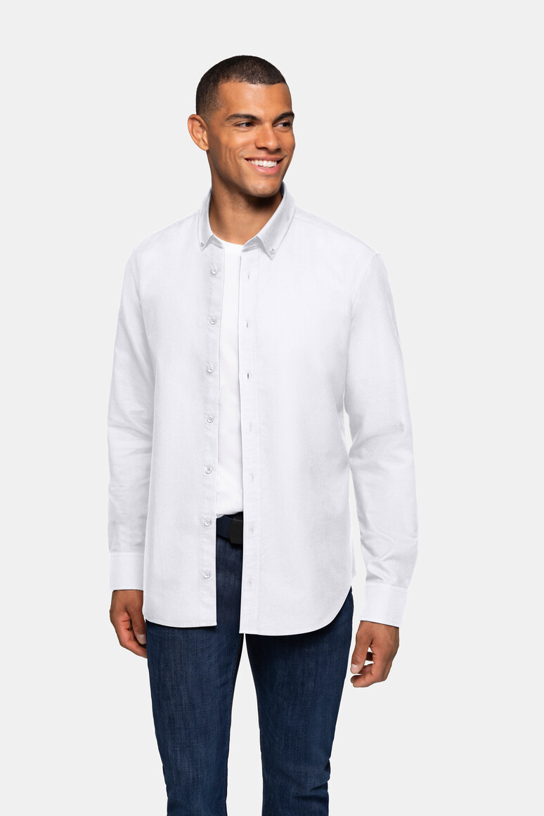 HAKRO 0139 Oxford Hemd
