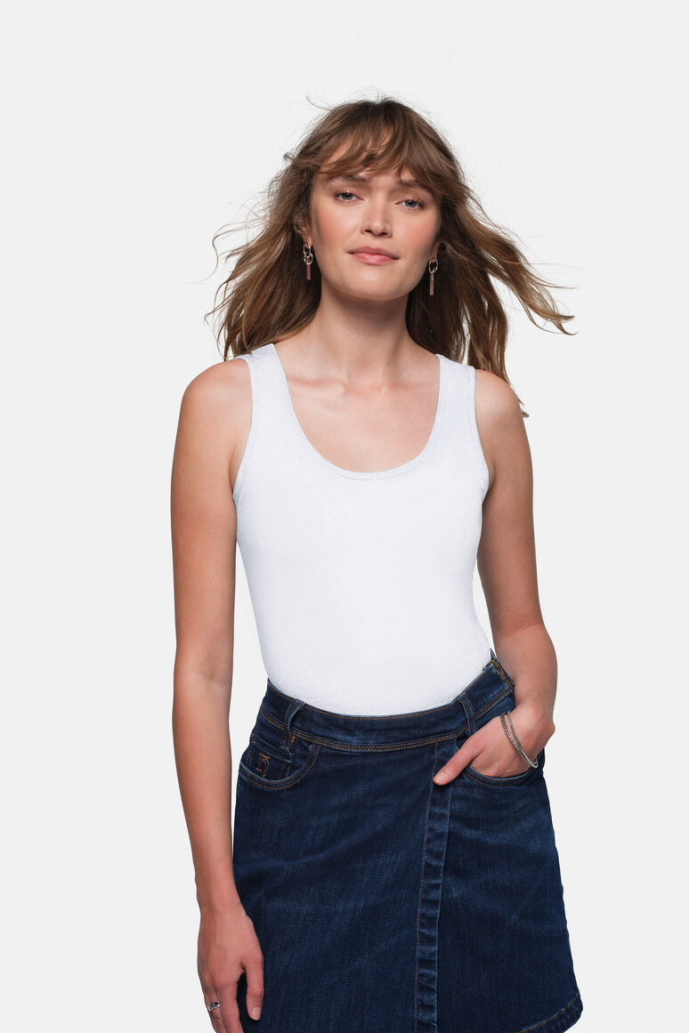 HAKRO 0159 Damen Tank-Top Classic