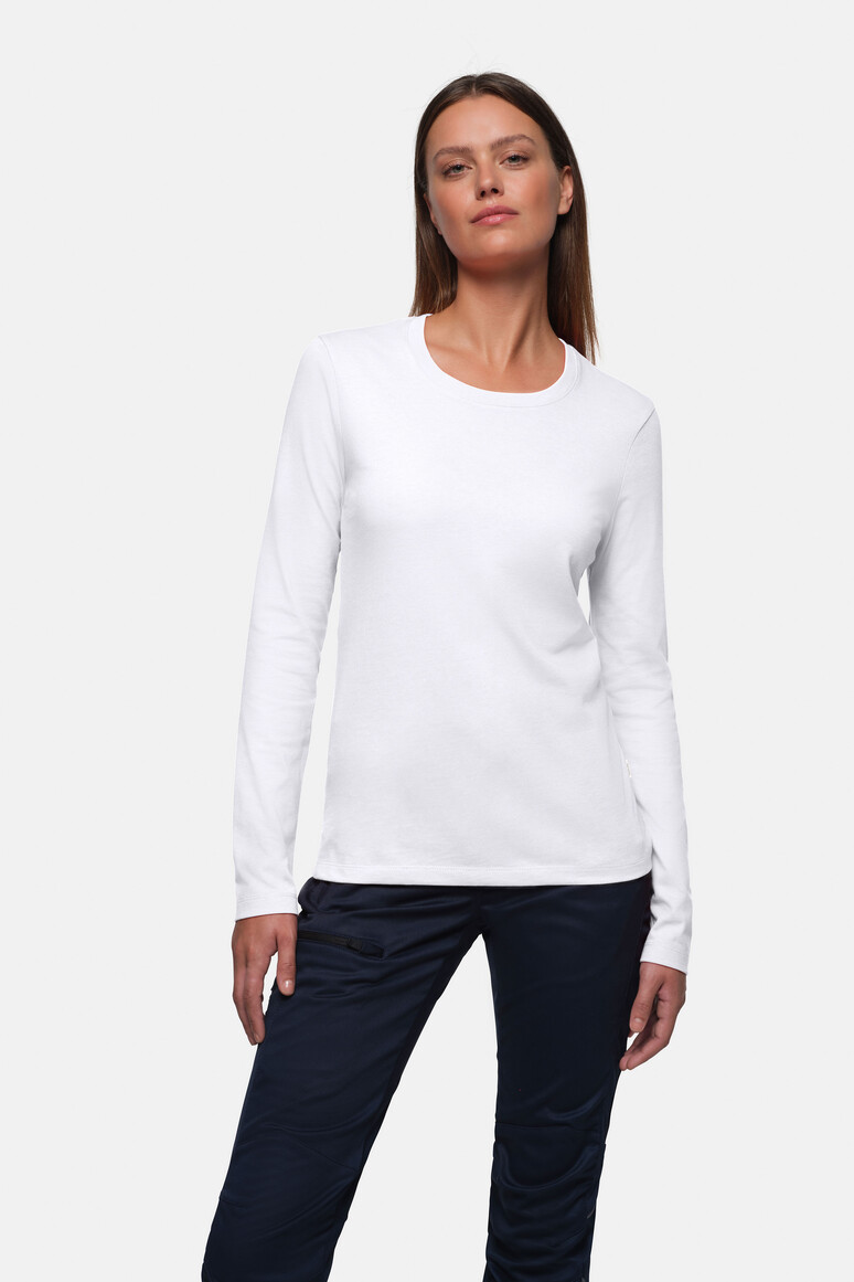 HAKRO 0179 Damen Longsleeve MIKRALINAR®
