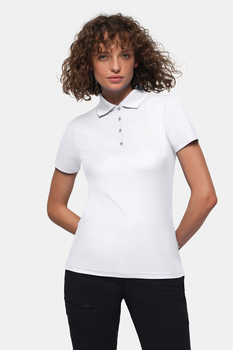 HAKRO 0206 Damen Poloshirt COOLMAX®