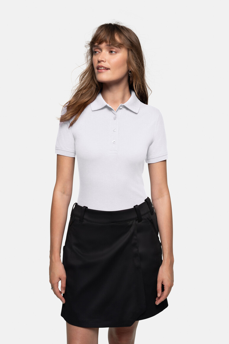 HAKRO 0216 Damen Poloshirt MIKRALINAR®