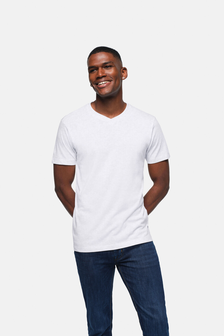 HAKRO 0226 V-Shirt Classic
