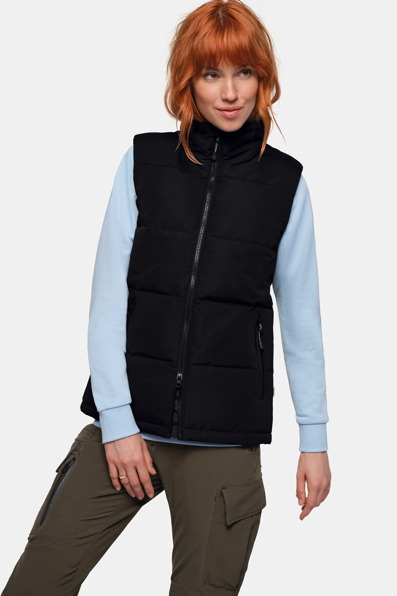 HAKRO 0242 Damen Bodywarmer