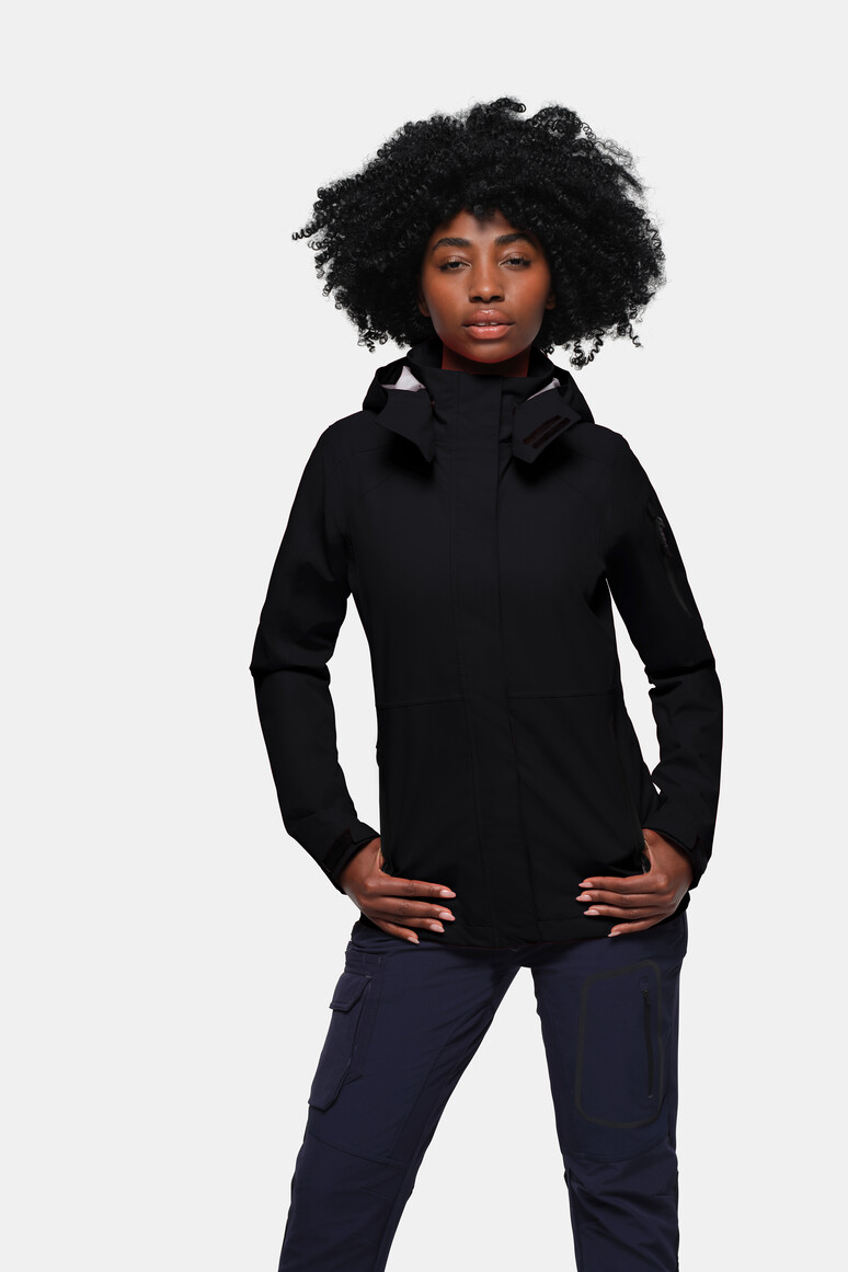 HAKRO 0250 Damen Activejacke