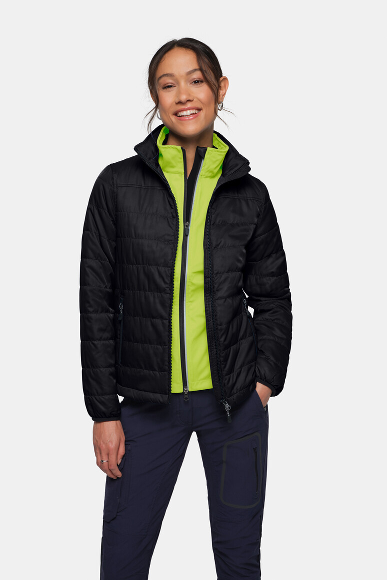 HAKRO 0251 Damen Loftjacke