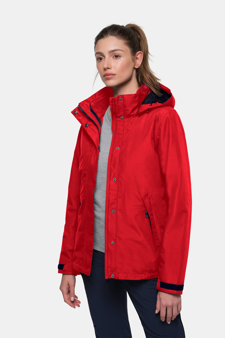 HAKRO 0253 Damen 3-in-1 Activejacke