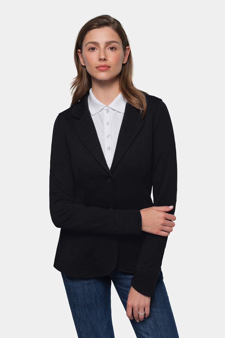 HAKRO 0260 Damen Sweatblazer Premium