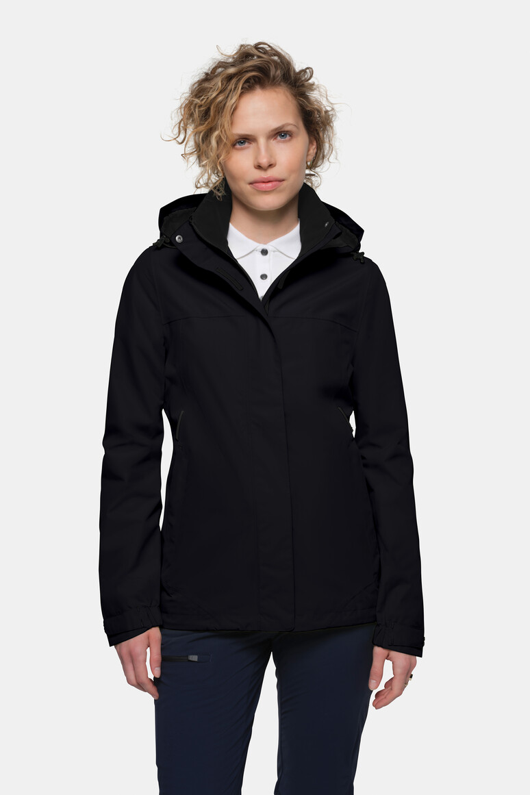 HAKRO 0262 Damen Regenjacke