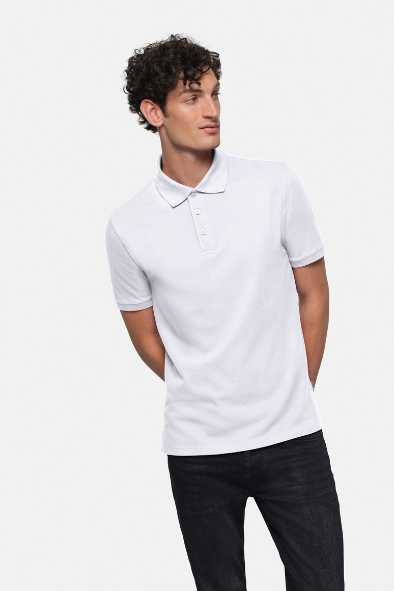 HAKRO 0501 Poloshirt Bio-Baumwolle