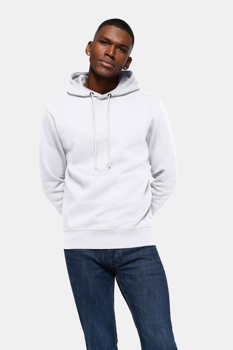 HAKRO 0560 Kapuzen-Sweatshirt Bio-Baumwolle