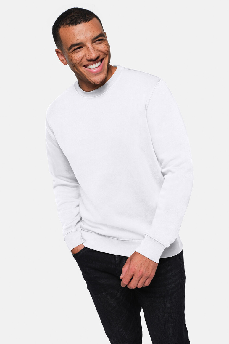 HAKRO 0570 Sweatshirt Bio-Baumwolle