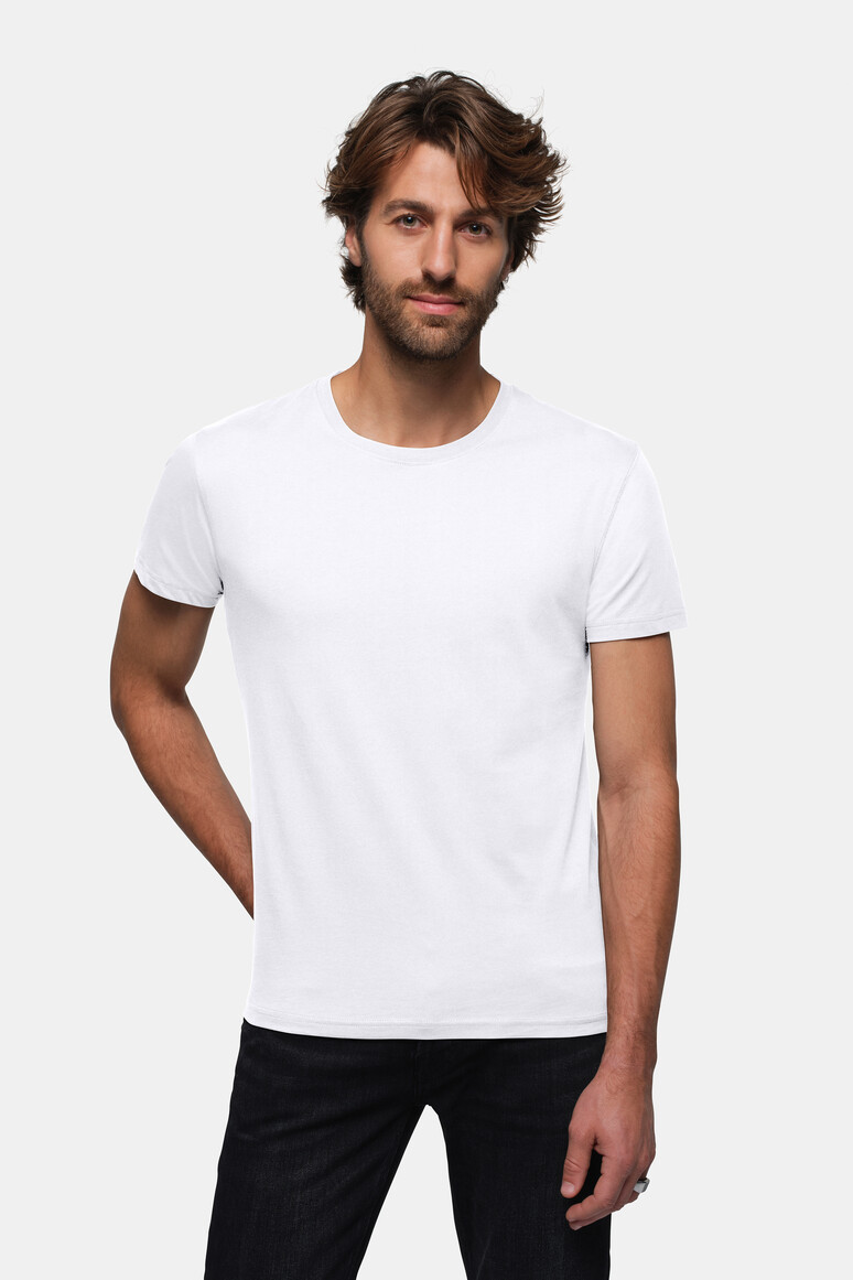 HAKRO 0593 T-Shirt Bio-Baumwolle