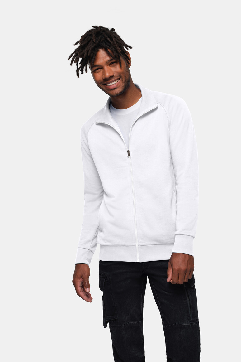 HAKRO 0606 Sweatjacke Premium