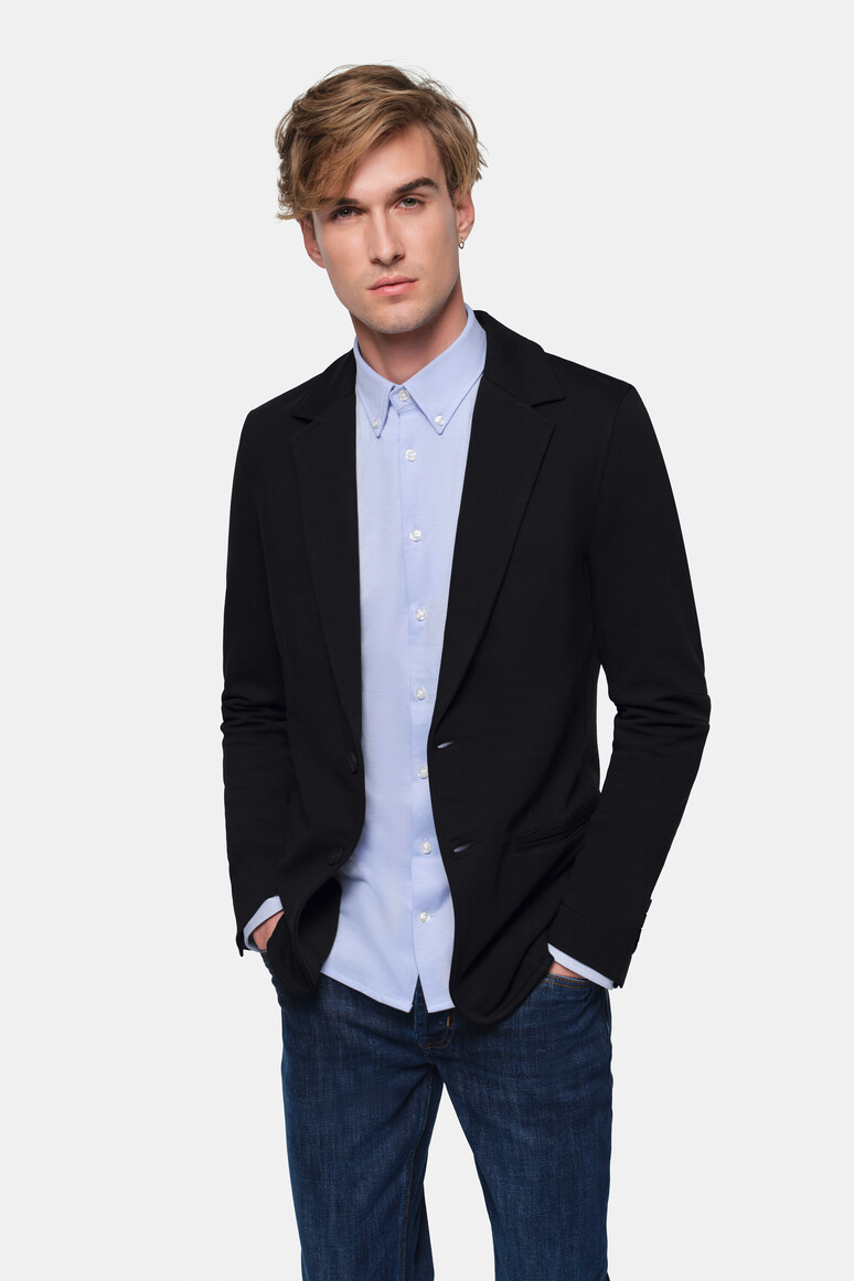 HAKRO 0660 Sweatblazer Premium