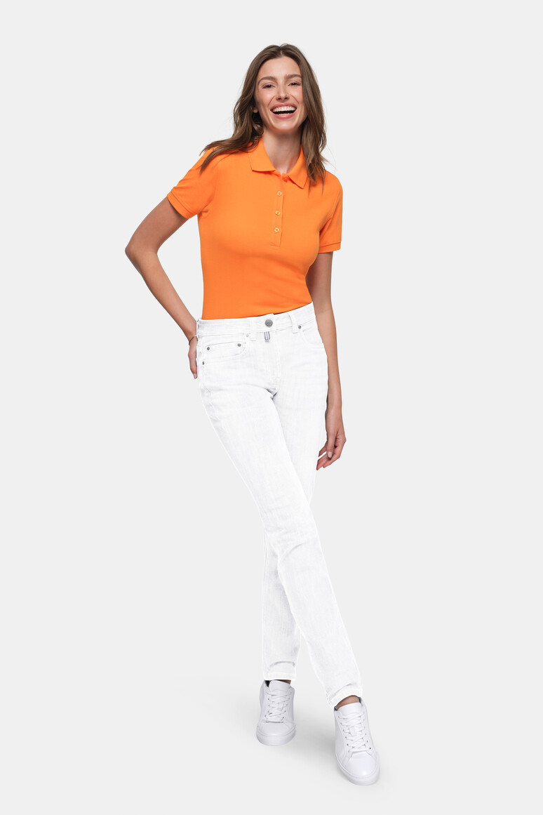 HAKRO 0730 Damen 5-Pocket-Jeanshose X-Stretch ECO