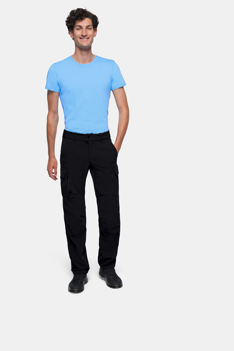 HAKRO 0745 Cargo-Funktionshose X-Stretch