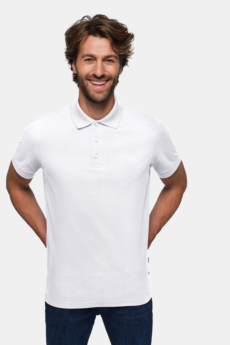 HAKRO 0801 Poloshirt Pima-Baumwolle
