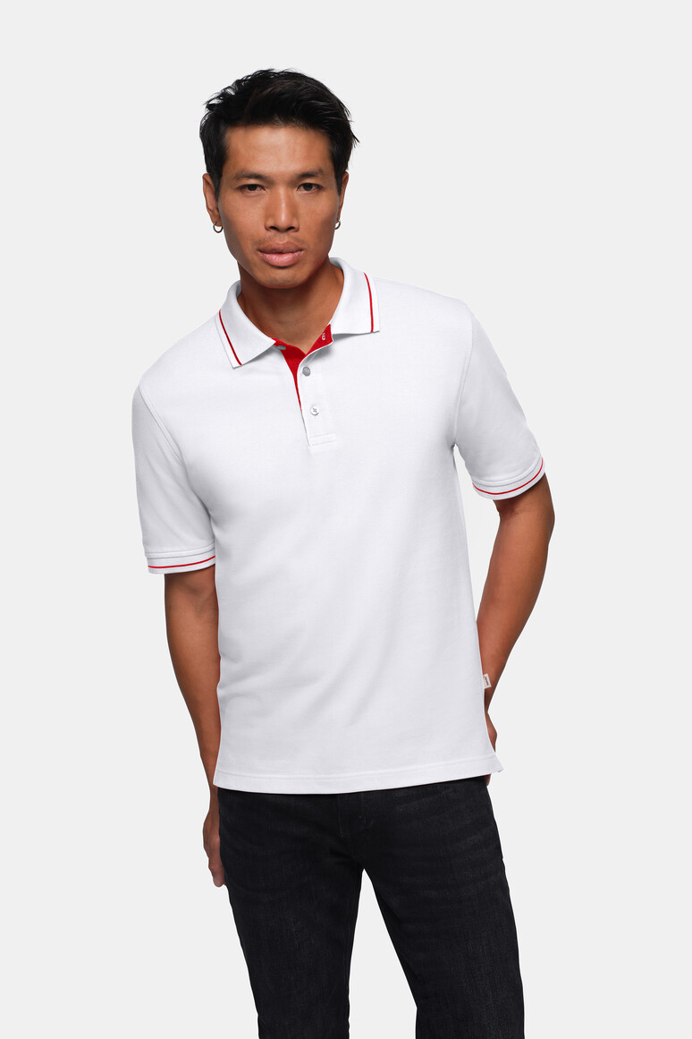 HAKRO 0803 Poloshirt Casual