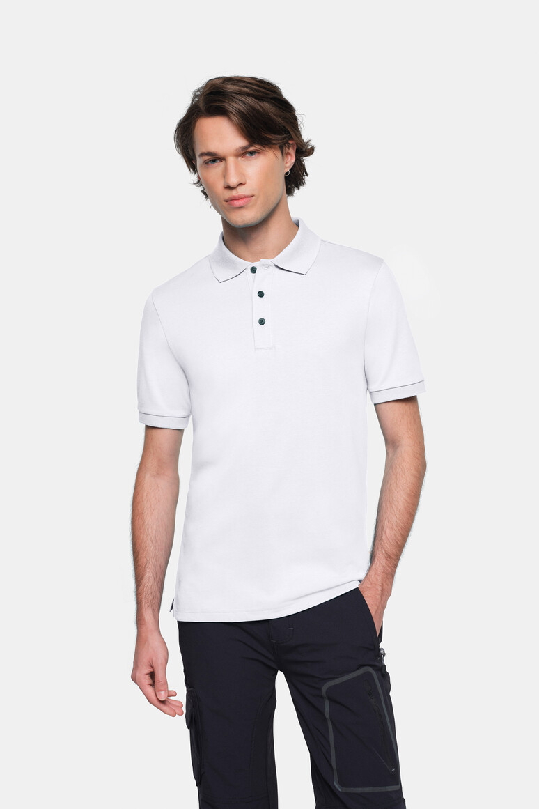 HAKRO 0814 COTTON TEC® Poloshirt