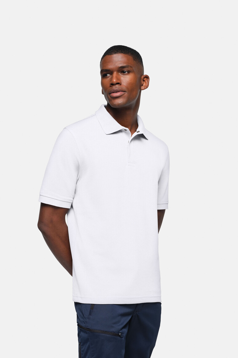 HAKRO 0819 Poloshirt MIKRALINAR® HACCP