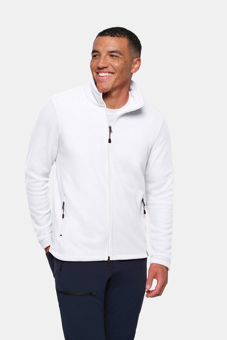 HAKRO 0846 Fleecejacke ECO