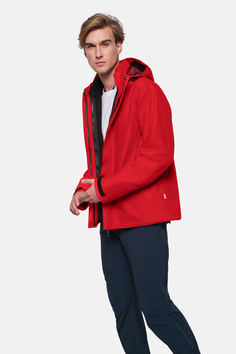 HAKRO 0853 3-in-1 Activejacke