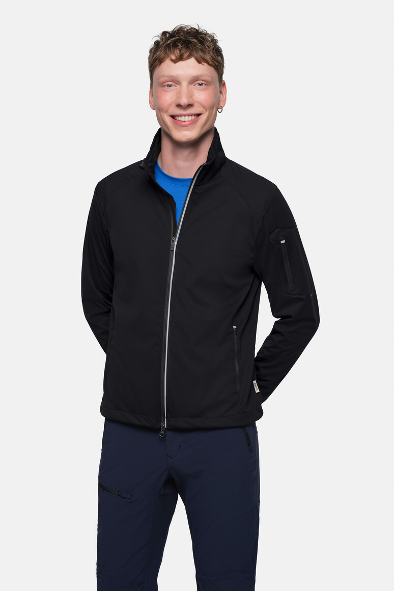 HAKRO 0856 Light-Softshelljacke