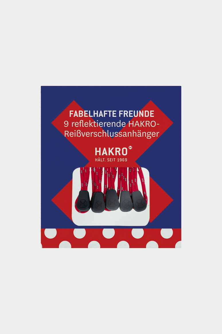 HAKRO 0960 HAKRO 9 fabelhafte Freunde