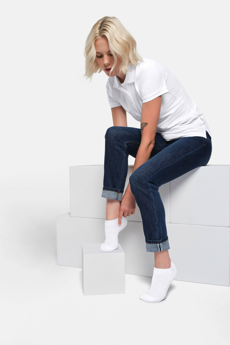 HAKRO 0973 Sneaker Socken Essentials