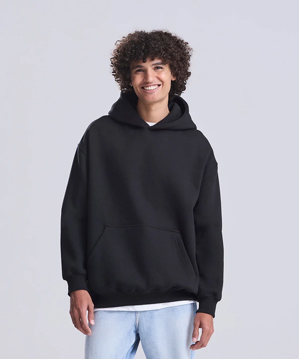 Just Hoods JH111 Vision Heavyweight Hoodie