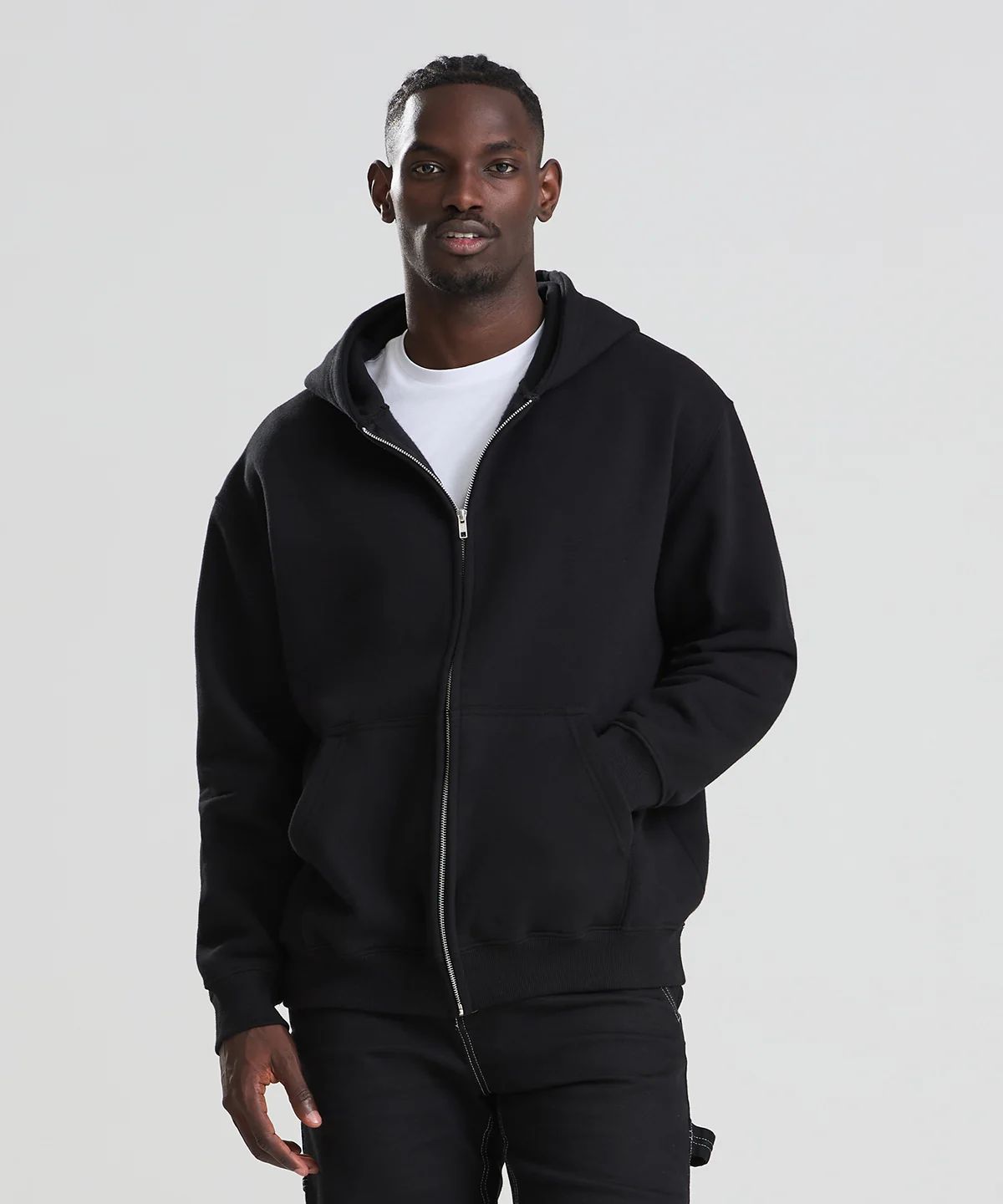 Just Hoods JH115 Vision Heavyweight Zoodie