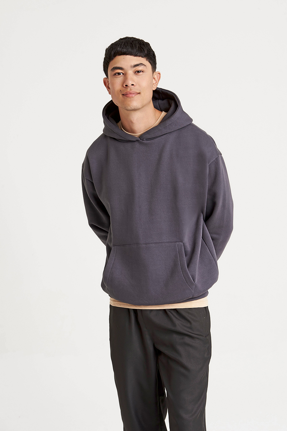Just Hoods JH120 Heavyweight Signature Hoodie