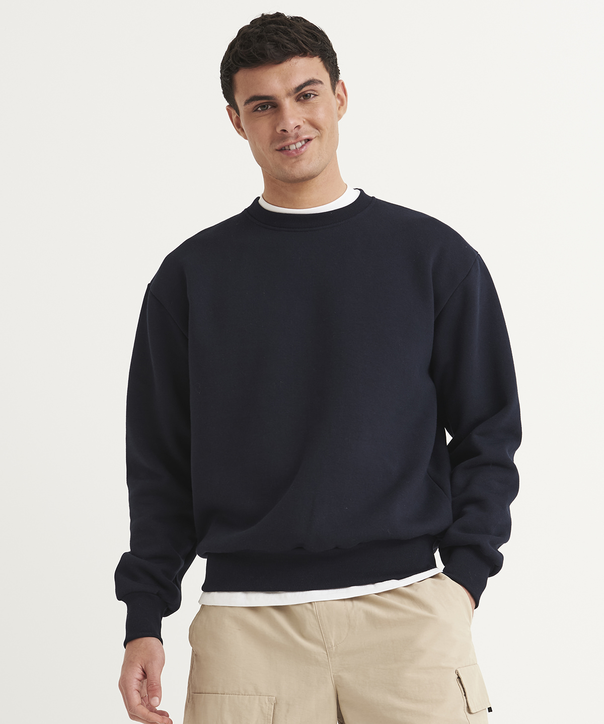 Just Hoods JH123 Signature Heavyweight Sweat