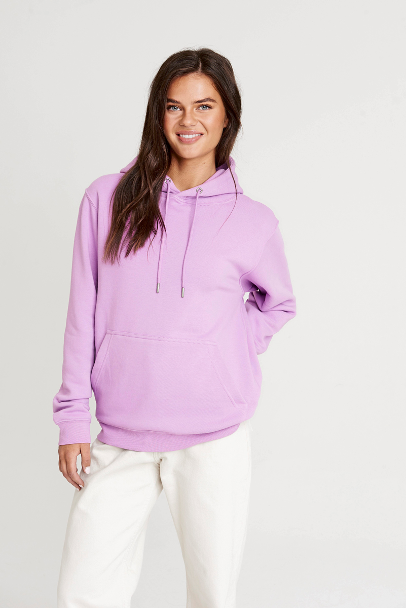 Just Hoods JH201 Organic Hoodie