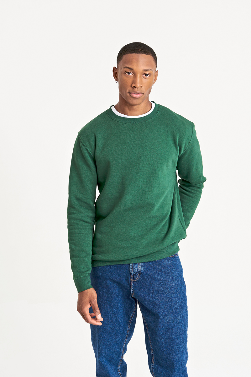 Just Hoods JH230 Organic Sweat